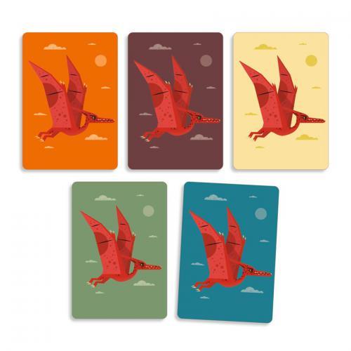 Dino Draft - Jogo de Cartas de Tática - Image 3