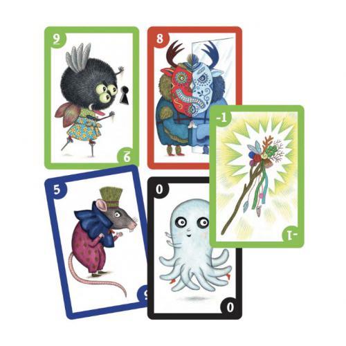 Spooky Boo - Jogo de Cartas de Tática - Image 2