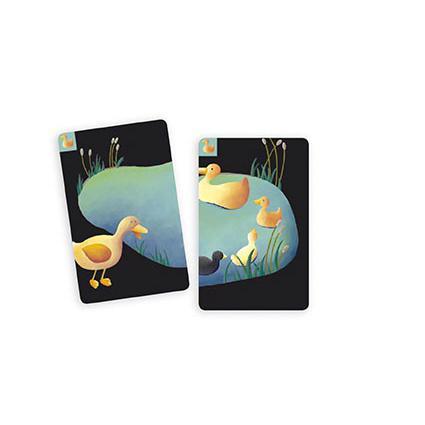 Mistigri - Jogo de Cartas p/ Fazer Pares