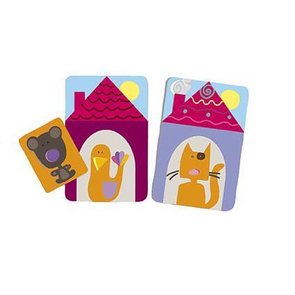Oudordodo - Jogo de Cartas de Dedução e Tática