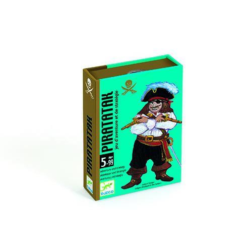 Piratatak - Jogo de Cartas de Estratégia - Image 2