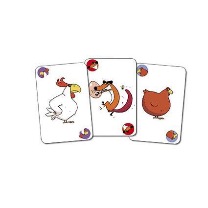 Piou Piou - Jogo de Cartas de Estratégia - Image 2