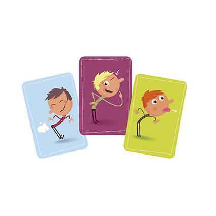 Tip Top Clap - Jogo de Cartas de Memória - Image 2