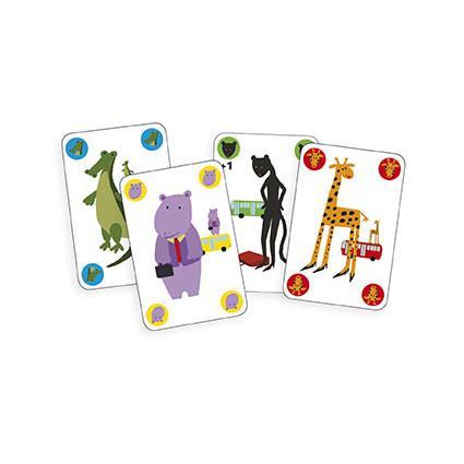 Gorilla - Jogo de Cartas de Tática e Rapidez - Image 2
