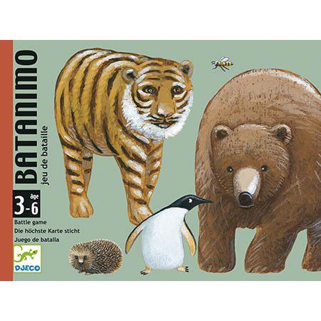 Batanimo - Jogo de Cartas de Batalha