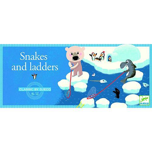 Snakes and Ladders - Jogo Cobras e Escadas