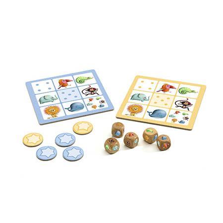 Yams - Jogo de Combinação de Animais