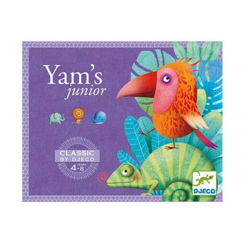 Yams - Jogo de Combinação de Animais - Image 2