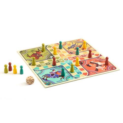 Pequenos Cavalos - Jogo de Ludo - Image 2
