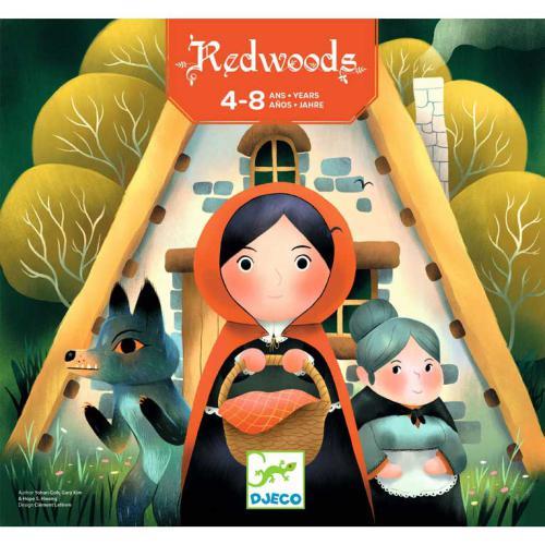 Redwoods - Jogo de Cooperação