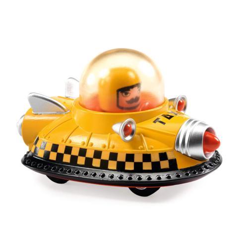 Space Taxi - Crazy Motors