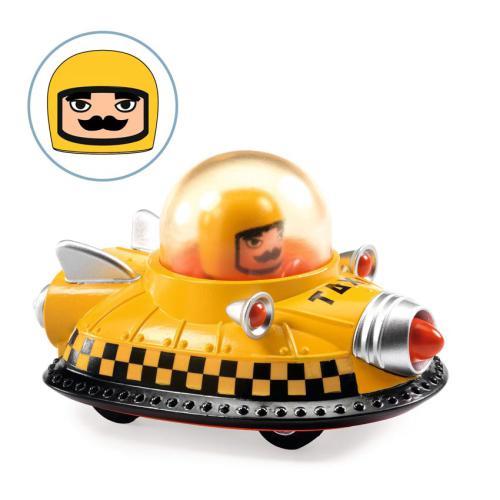 Space Taxi - Crazy Motors - Image 2