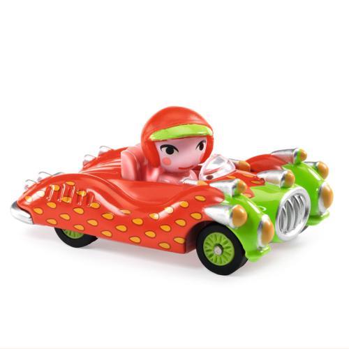 Lady Berry - Crazy Motors