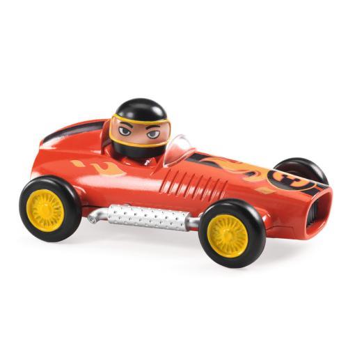 Red Super Speed - Crazy Motors