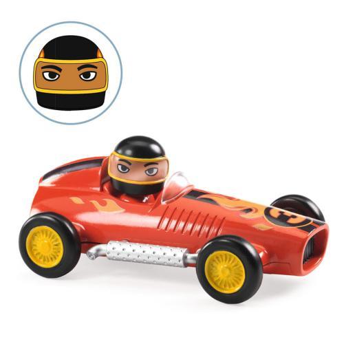 Red Super Speed - Crazy Motors - Image 2
