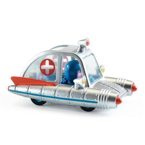 Space Ambulance - Crazy Motors