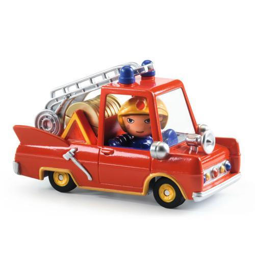 Little fire truck - Crazy Motors