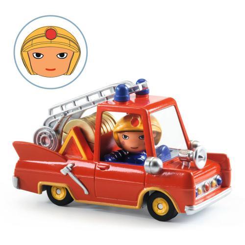 Little fire truck - Crazy Motors - Image 2