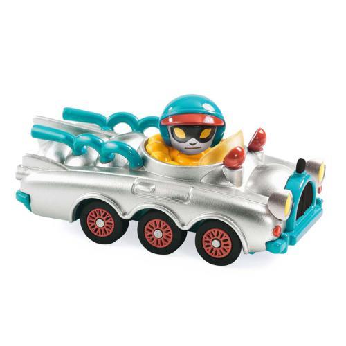 Roller coaster - Crazy Motors