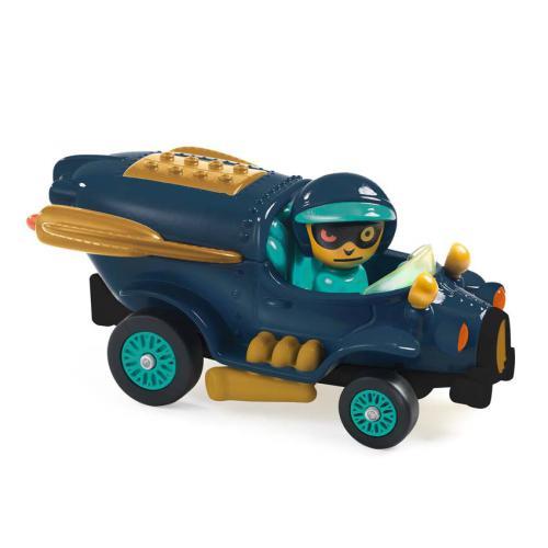 Navy flying - Crazy Motors