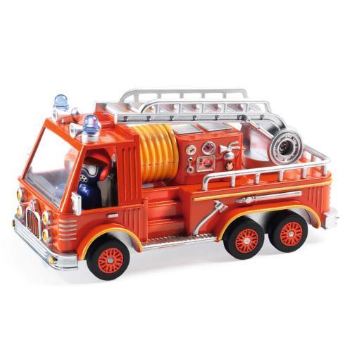 Captain Fire - Crazy Motors - Image 2