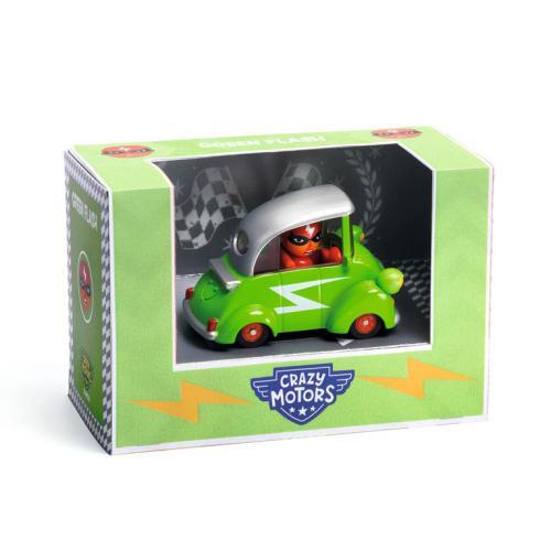 Green Flash - Crazy motors - Image 2