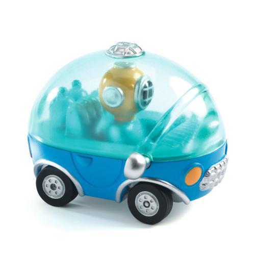 Nauti Bubble - Crazy motors