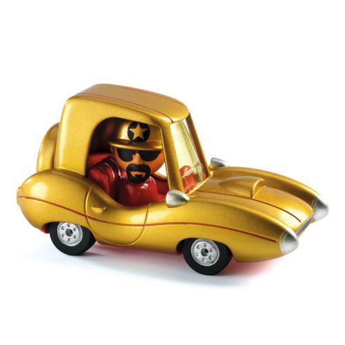 Golden Star - Crazy motors