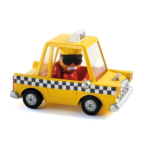 Taxi Joe - Crazy motors