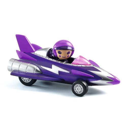 Miss Burgundy - Crazy motors - Image 2