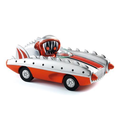 Piranha Kart - Crazy motors
