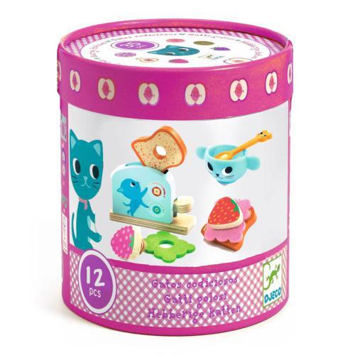 Conjunto de Pequeno Almoço Gatinhos - Image 2