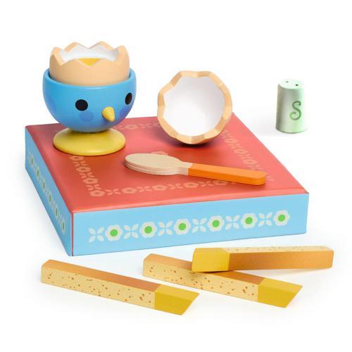 Set de Ovos Cozidos