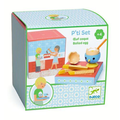 Set de Ovos Cozidos - Image 2