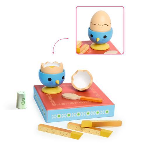 Set de Ovos Cozidos - Image 3