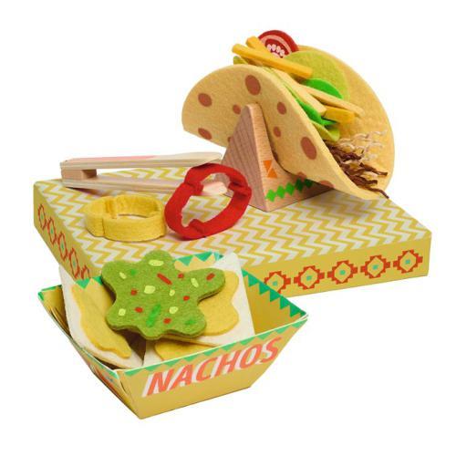 Set Comida Típica - México