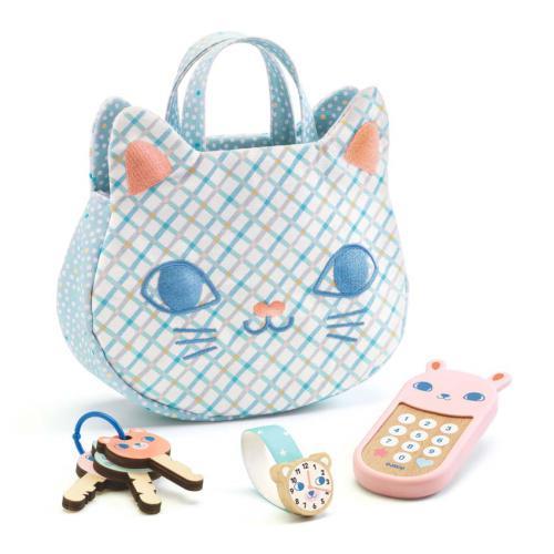 Mala do Bebé - c/ Telemóvel, Chaves e Relógio - Image 4