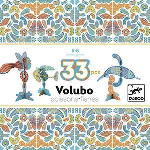 Volubo Fishes - Constrói Peixes p/ Equilibrar 33 Pcs - Image 2