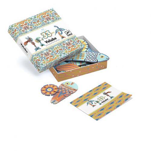 Volubo Fishes - Constrói Peixes p/ Equilibrar 33 Pcs - Image 3