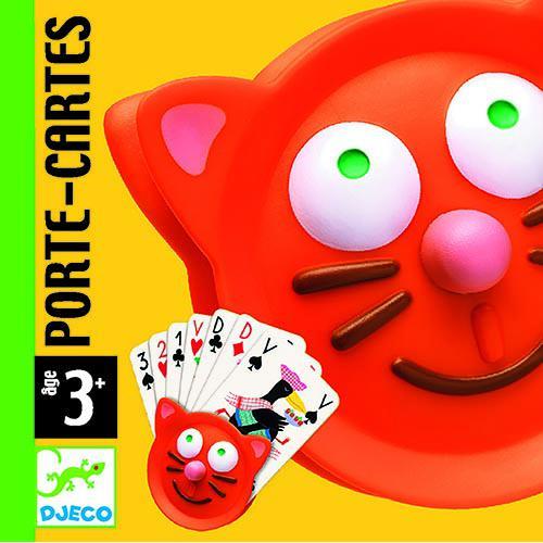 Suporte para Cartas - Gato