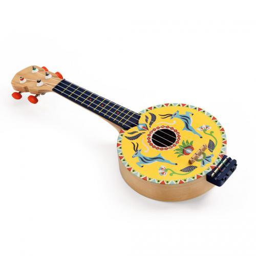 Banjo - Instrumento de Cordas