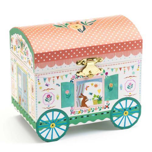 Caixa de Jóias Musical Caravana - Image 2