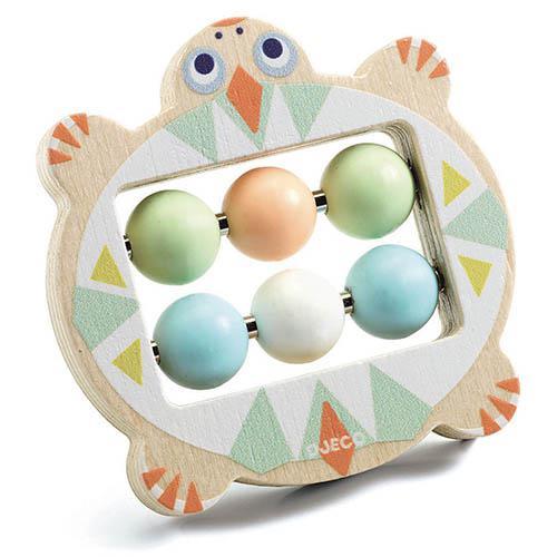 **BabyBouli - Chocalho Tartaruga