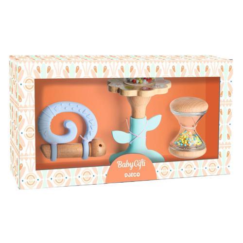 BabyGifti - Conjunto de Mordedor e Rocas