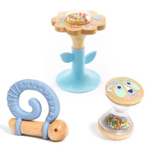 BabyGifti - Conjunto de Mordedor e Rocas - Image 5