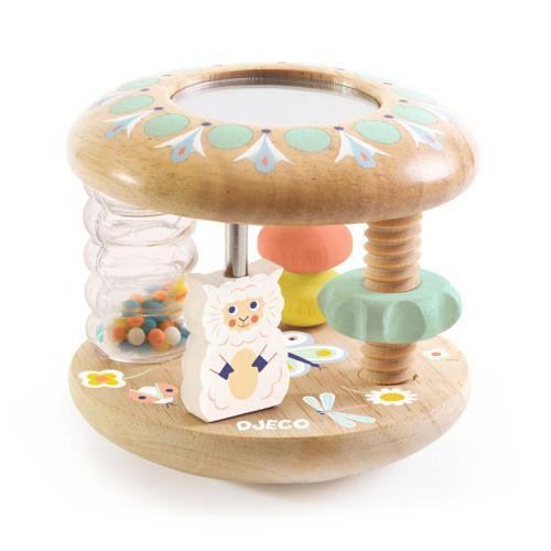BabyTutti - Roca Sensorial