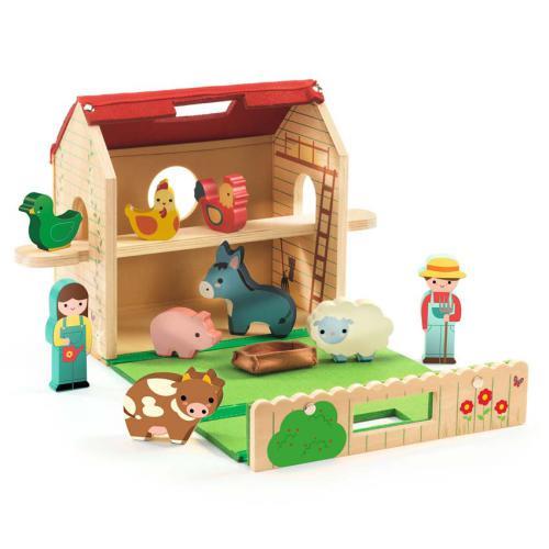Softi-Farm - Fazenda c/ Animais