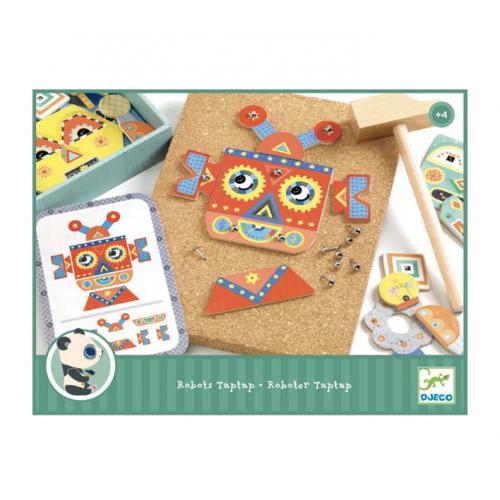 Tap Tap Robots - Constrói Robôs na Cortiça - Image 3