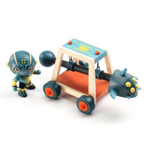 Spider Attak - Cavaleiros Arty Toys - Image 2