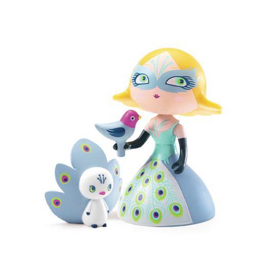 Columba & Ze Birds - Princesas Arty Toys